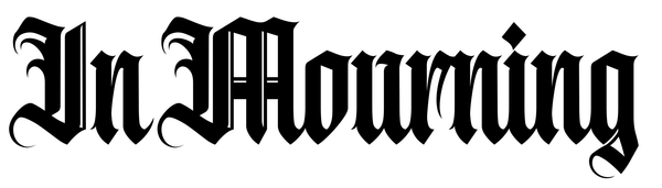 In Mourning