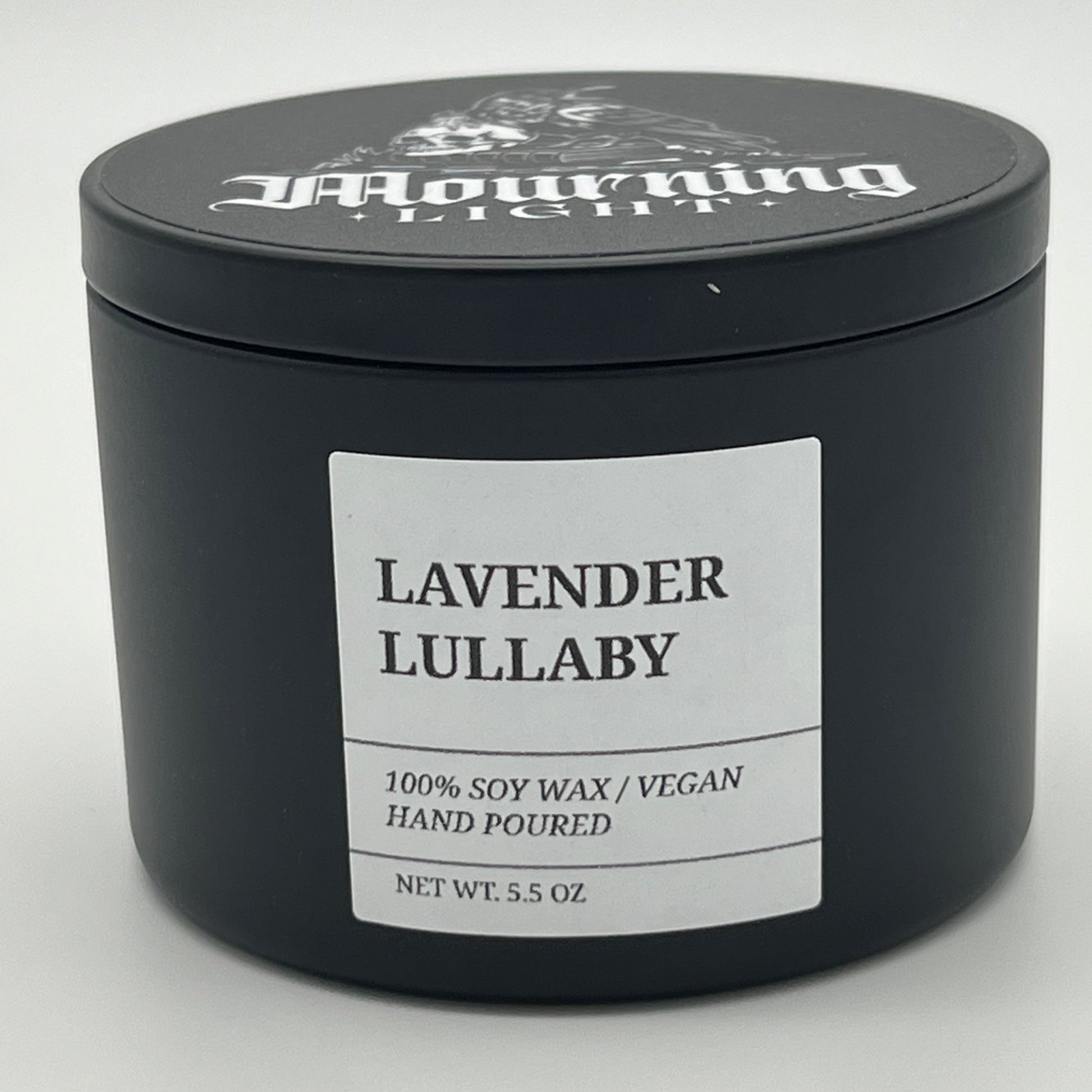 Lavender Lullaby Candle by In Mourning