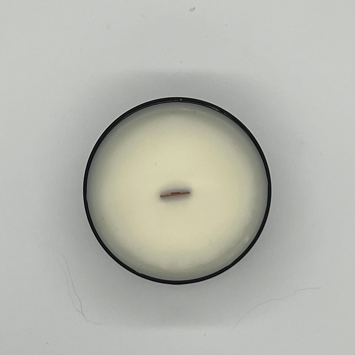 Vanilla Tobacco Candle - Soy Wax - 5.5 oz - In Mourning