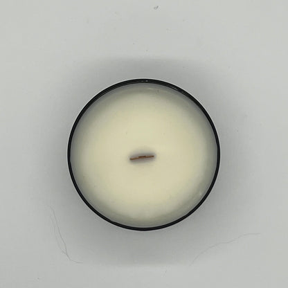 Vanilla Tobacco Candle - Soy Wax - 5.5 oz - In Mourning